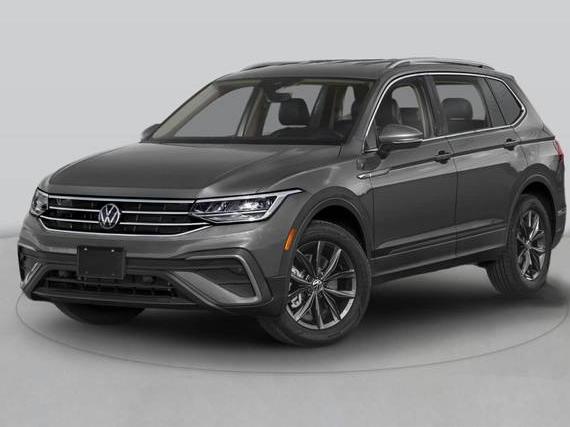 VOLKSWAGEN TIGUAN 4MOTION 2022 3VV2B7AX7NM026169 image